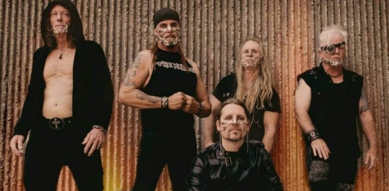 CRIMSON GLORY deliver new single and lyric video
