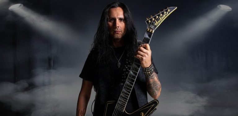GUS G. shares new music video