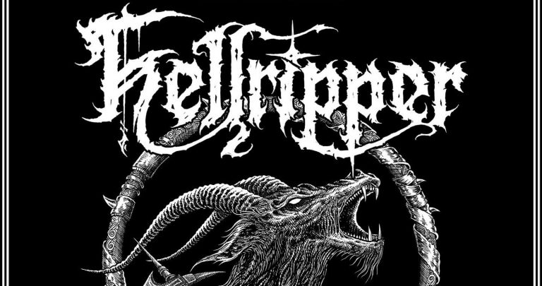 HELLRIPPER announce European tour