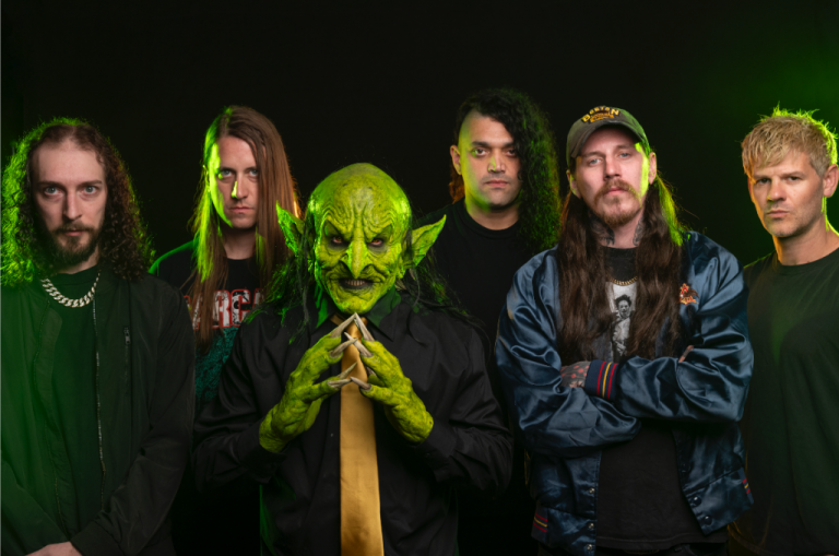 NEKROGOBLIKON post new music video