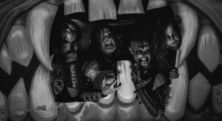 NUNSLAUGHTER deliver new single and music video 