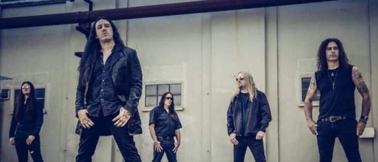 SANCTUARY release new single and lyric video