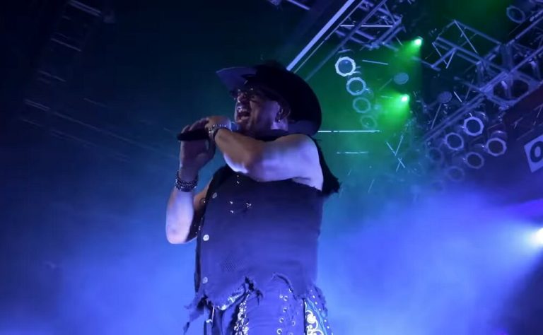 GEOFF TATE drops new lyric video