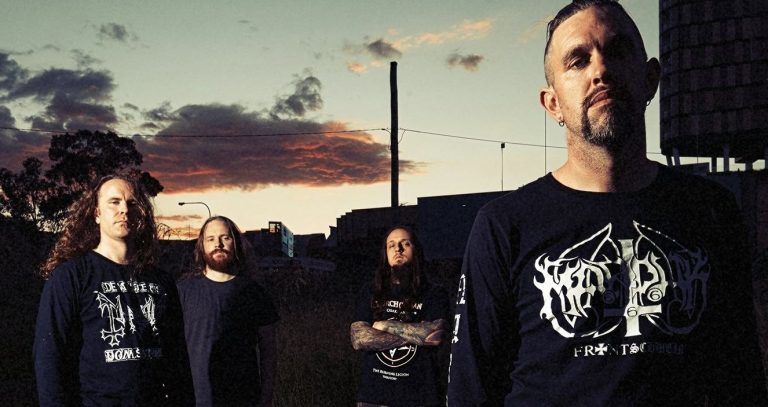 PSYCROPTIC unleash new single and music video