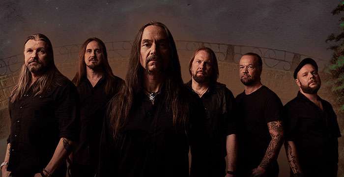 AMORPHIS announce EU/UK tour
