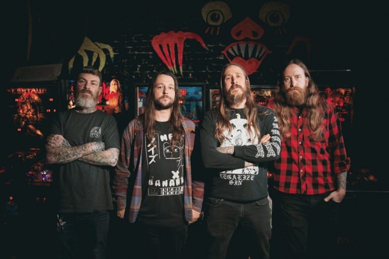 BLACK TUSK share new audio single