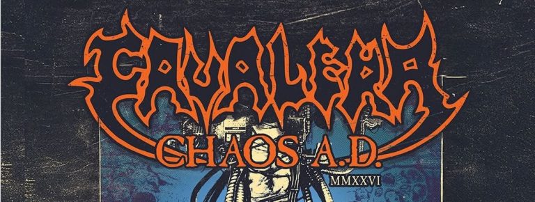 CAVALERA announce EU/UK tour