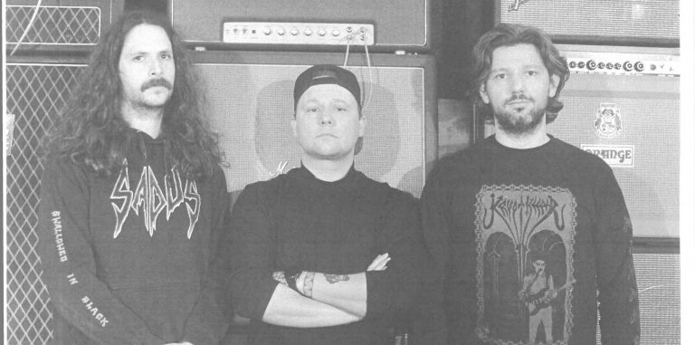DEATHSTORM drop new single and lyric video