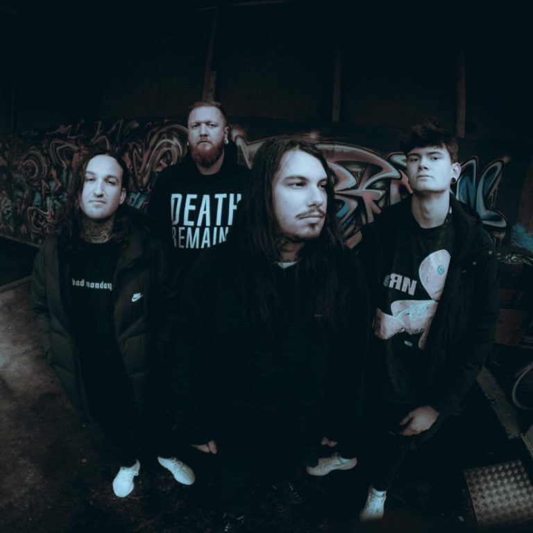 DISTANT release new single and music video