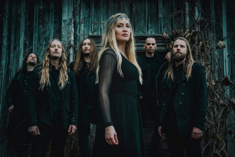 DRACONIAN release new single and lyric video