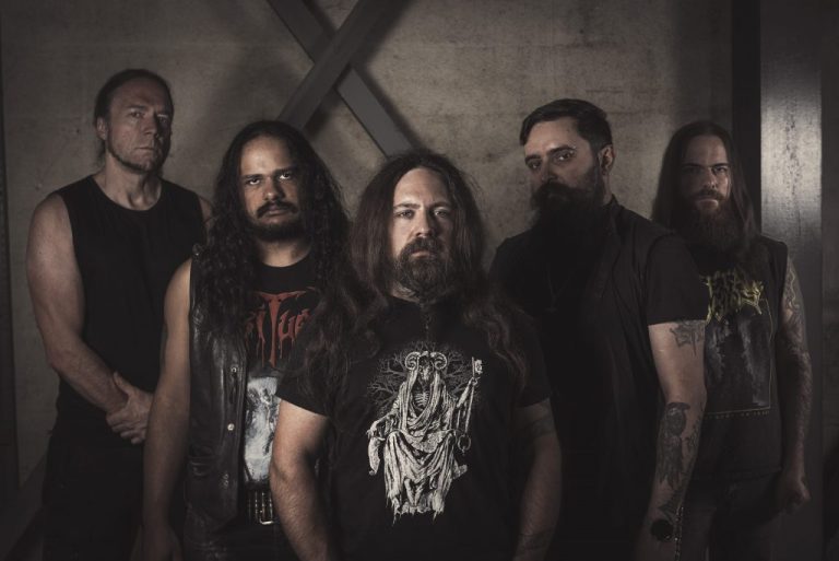 FLESHCRAWL unveil new single and lyric video