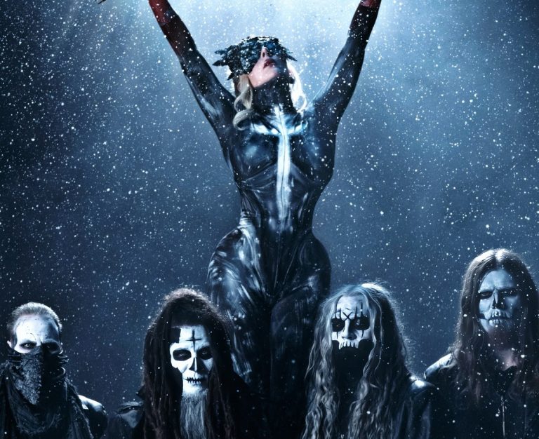 IN THIS MOMENT post new single and music video