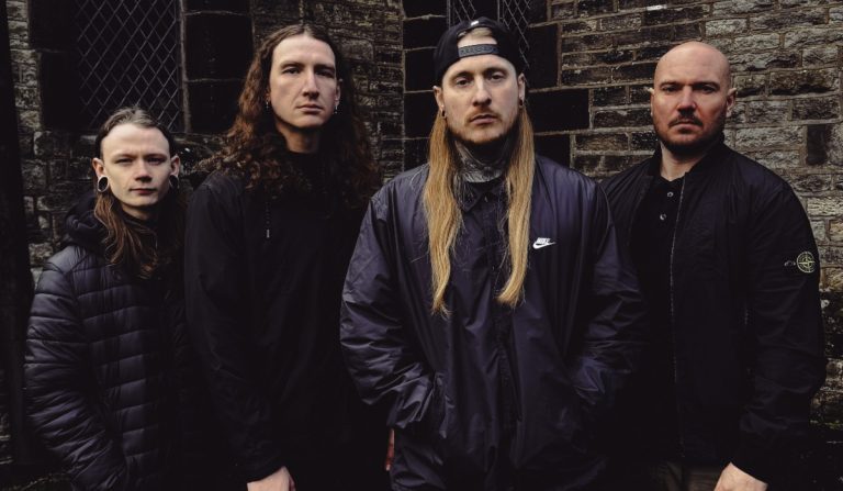 INGESTED drop new lyric video