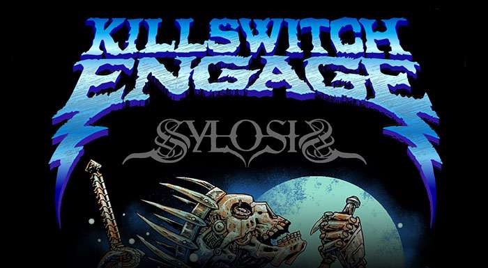 KILLSWITCH ENGAGE announce Australian / New Zealand tour