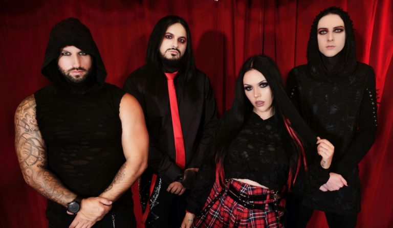 LIVING DEAD GIRL unveil new music video