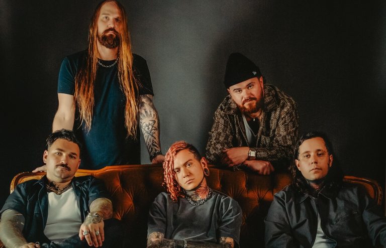 LORNA SHORE announce Australia/New Zealand tour