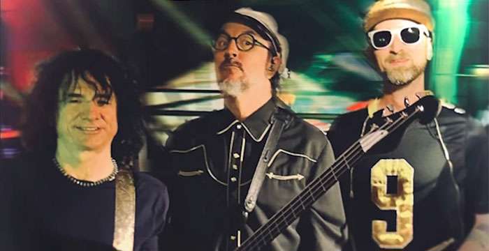 PRIMUS post new audio cover song