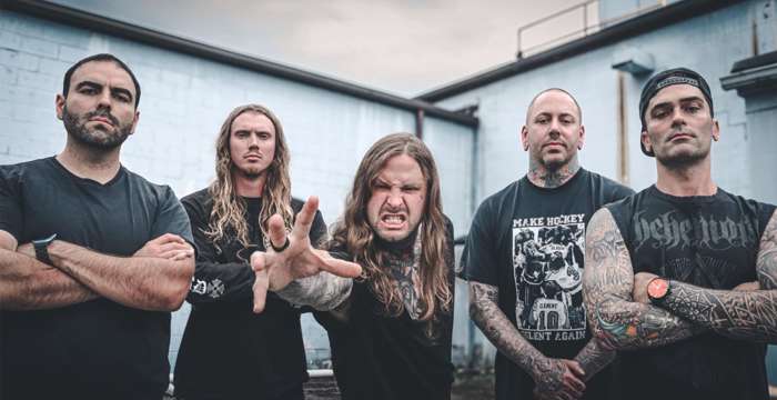 ROSE FUNERAL unveil Slayer cover