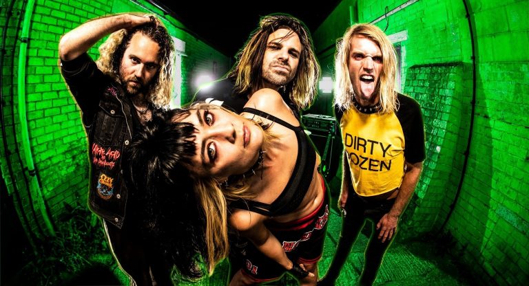 SAINT AGNES share new single and music video