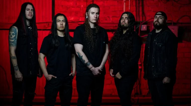 THROWN INTO EXILE share new single and music video