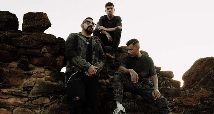 UPON A BURNING BODY post new audio singles