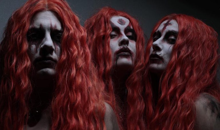 WITCH CLUB SATAN offer new single and music video