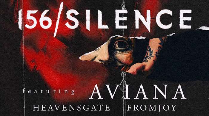156/SILENCE announce US tour