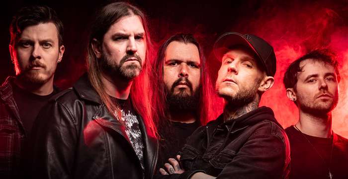 ALLEGAEON deliver new music video
