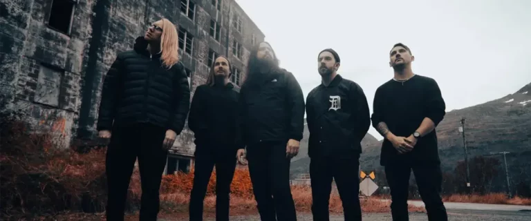 BORN OF OSIRIS announce tour dates