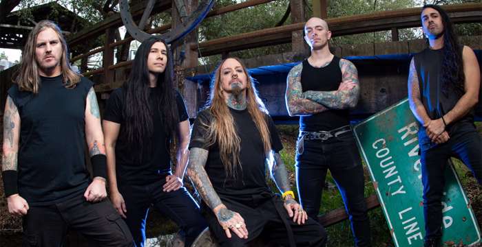 DEVILDRIVER release new single and music video