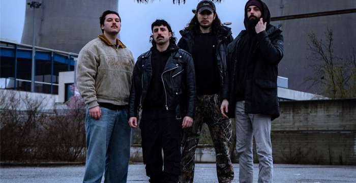 DROWN IN SULPHUR unleash new single and music video