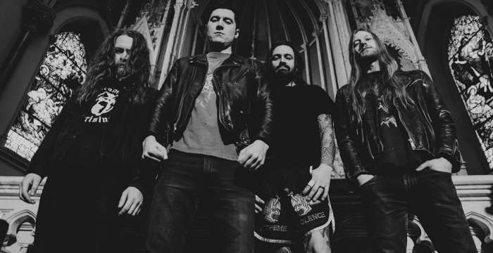 FUMING MOUTH offer new single and music video
