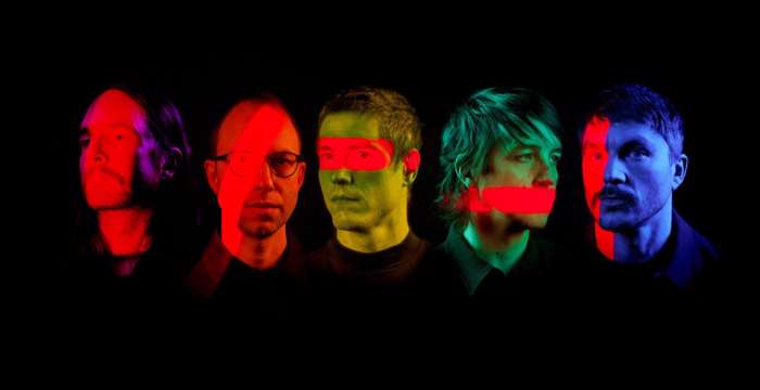 GENGHIS TRON unveil new audio single