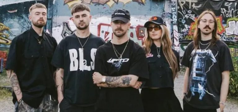 GUILT TRIP premiere new music video