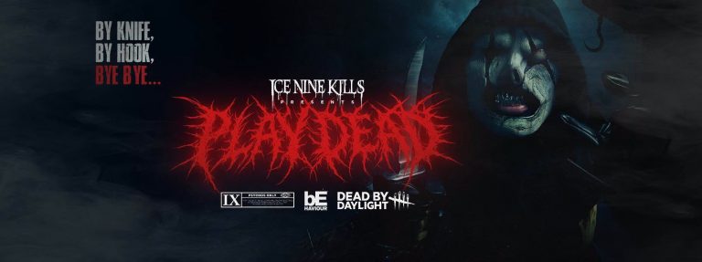 ICE NINE KILLS x DEAD BY DAYLIGHT post new single and music video