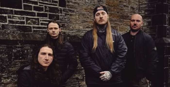 INGESTED announce West Coast tour dates