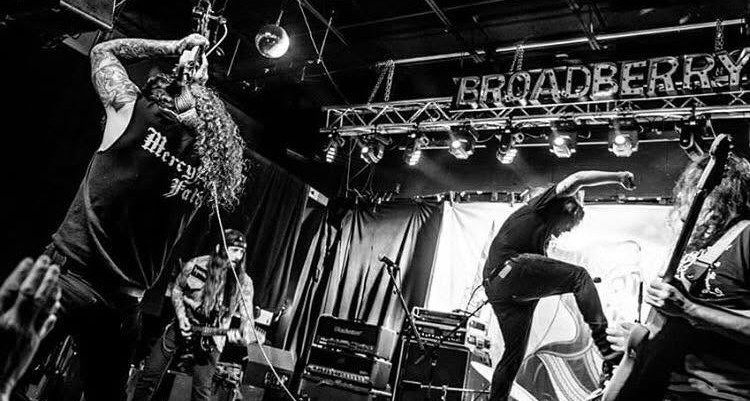 IRON REAGAN return with new EP