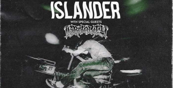 ISLANDER announce US tour dates