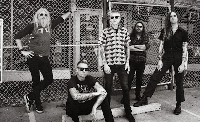 MASTODON drop new single and video visualizer