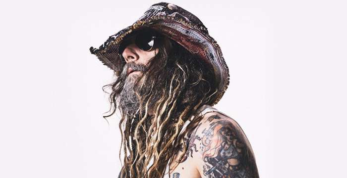 ROB ZOMBIE premieres new music video