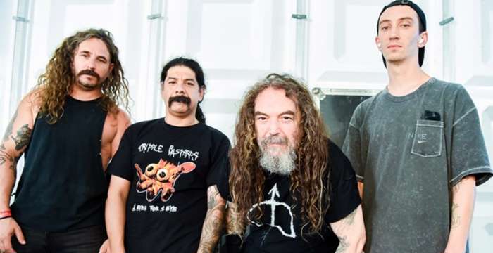 SOULFLY announce European tour