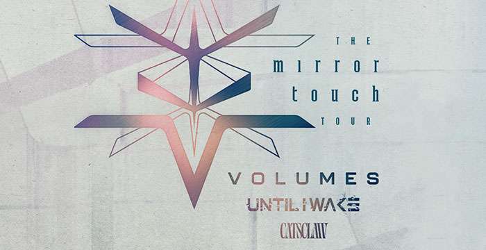 VOLUMES announce US tour