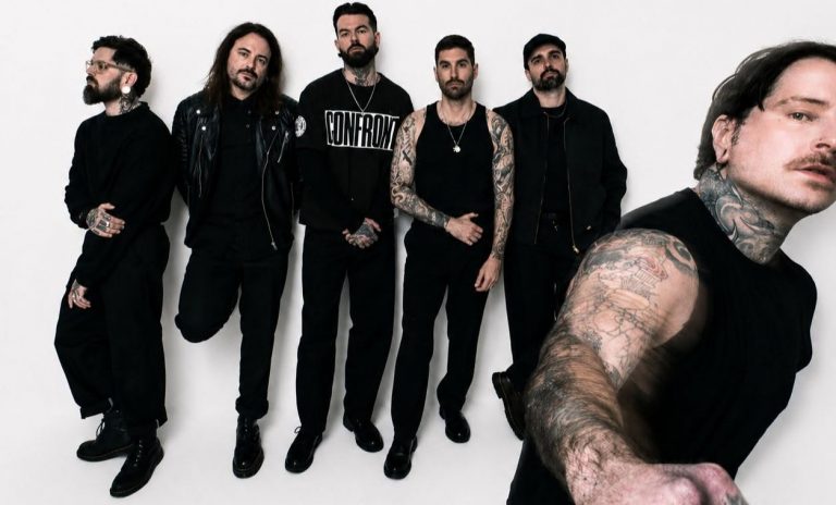 BURY TOMORROW unveil new single and music video