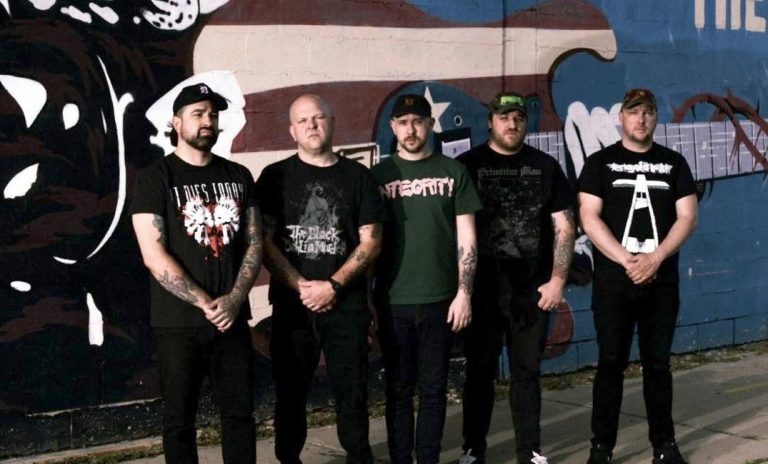 WOUNDED TOUCH drop new music video