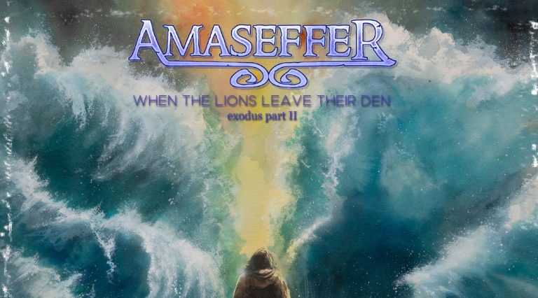 AMASEFFER debut new audio single