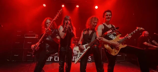 CLOVEN HOOF unveil new single and lyric video