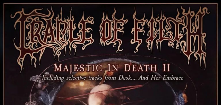 CRADLE OF FILTH announce North American tour