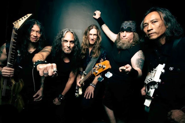 DEATH ANGEL announce European tour