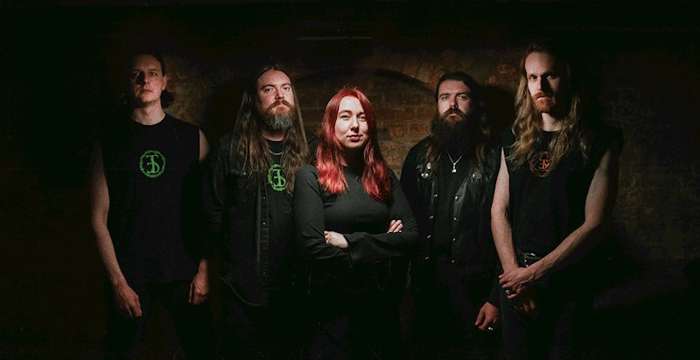 EMPLOYED TO SERVE unleash new single and music video