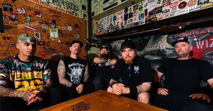 HATEBREED release new single and music video